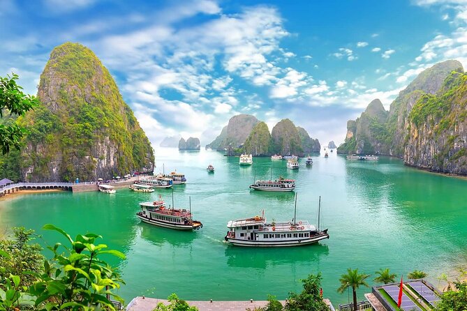 Days 5 / Hanoi Halong Ninh Binh Tour (3-Star Package) validity from 1 may 2025