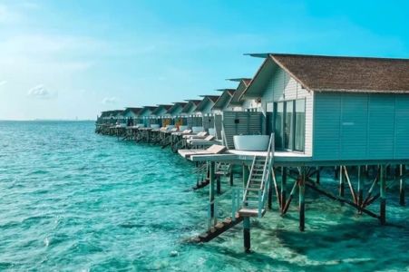 Centara Ras Fushi Resort & Spa Maldives - Lagoon Beach Villa