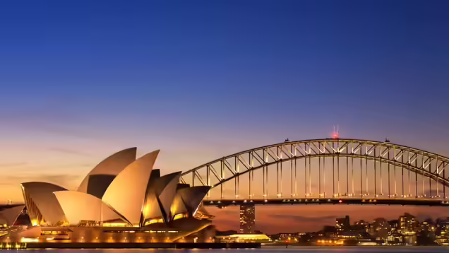 9-Night Wonders of Australia