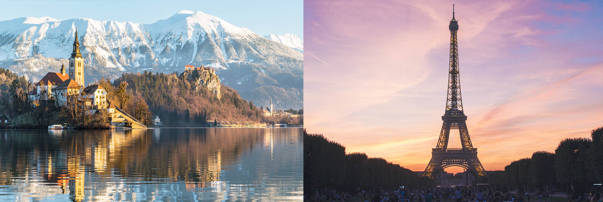 Swiss Paris at a Glance