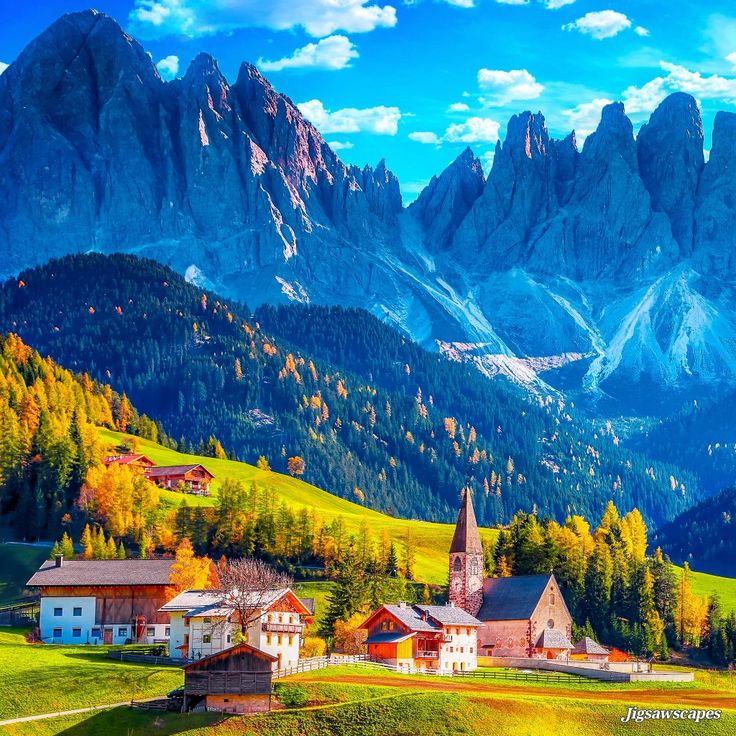 Wonders of Europe